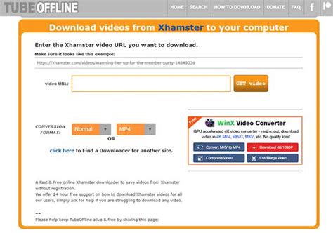 telecharger video xhamster|Meilleur téléchargeur Xhamster en ligne .